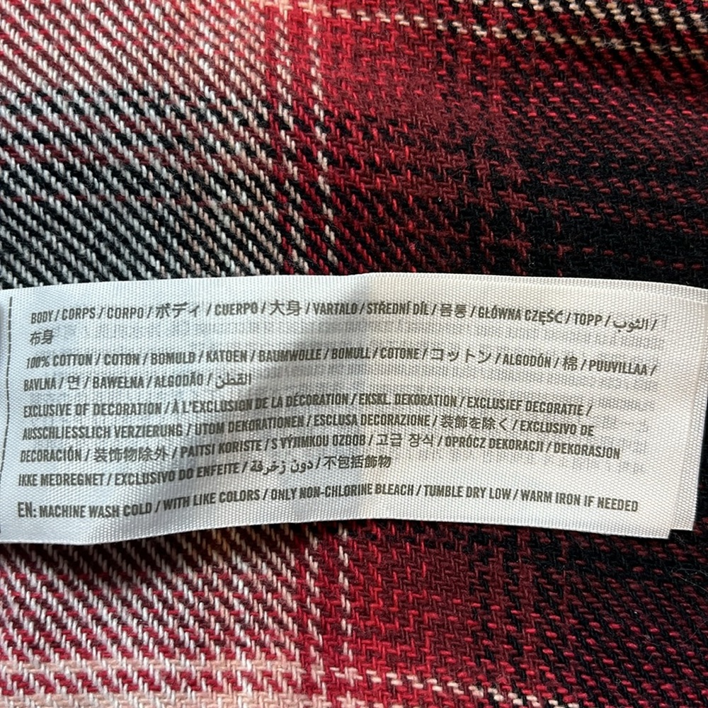 Flannel - Picture 4 of 4